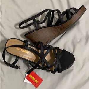 Wedge Heel